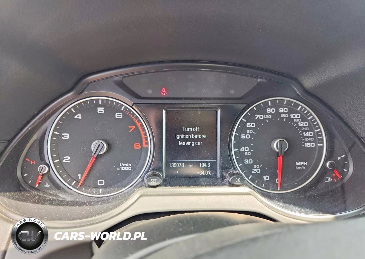 2014 Audi Q5 Premium Plus VIN:WA1LFAFPXEA003330 - 9