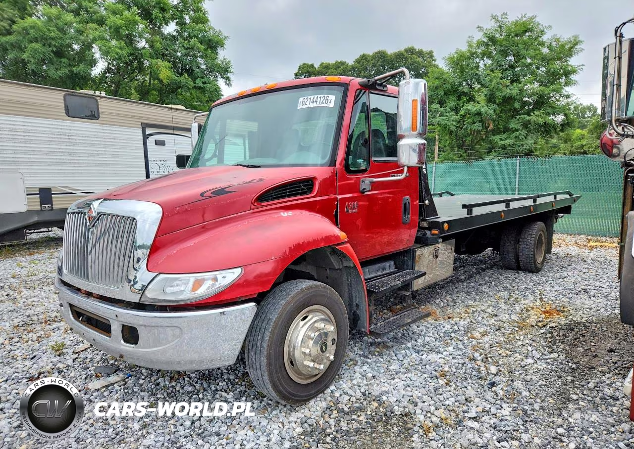2005 International 4000 4300