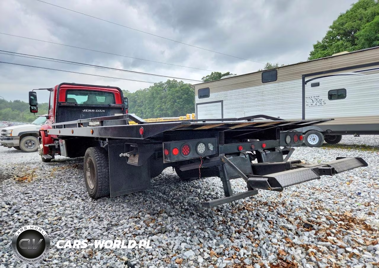 2005 International 4000 4300 VIN:1HTMMAAM15H680239 - 2