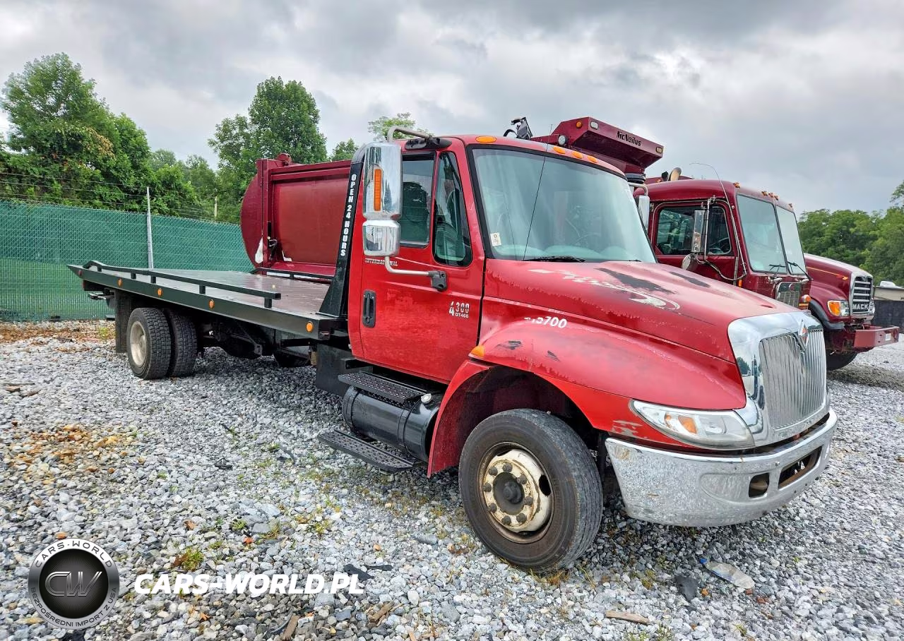 2005 International 4000 4300 VIN:1HTMMAAM15H680239 - 4