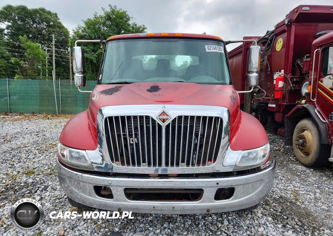 2005 International 4000 4300 VIN:1HTMMAAM15H680239 - 5