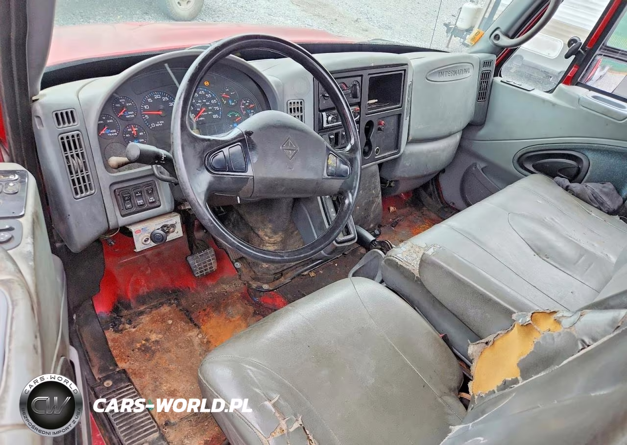 2005 International 4000 4300 VIN:1HTMMAAM15H680239 - 8