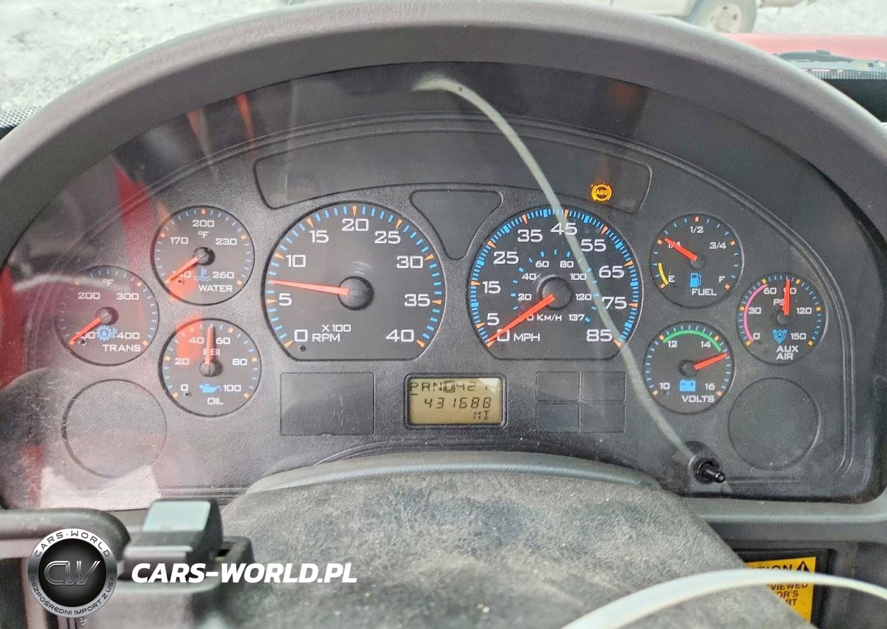 2005 International 4000 4300 VIN:1HTMMAAM15H680239 - 9