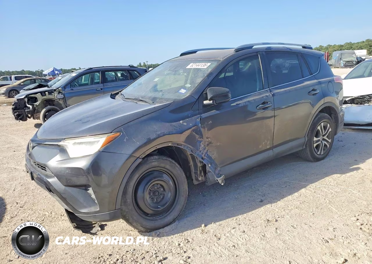 2017 Toyota Rav4 Le – zdjęcie 1 z 13