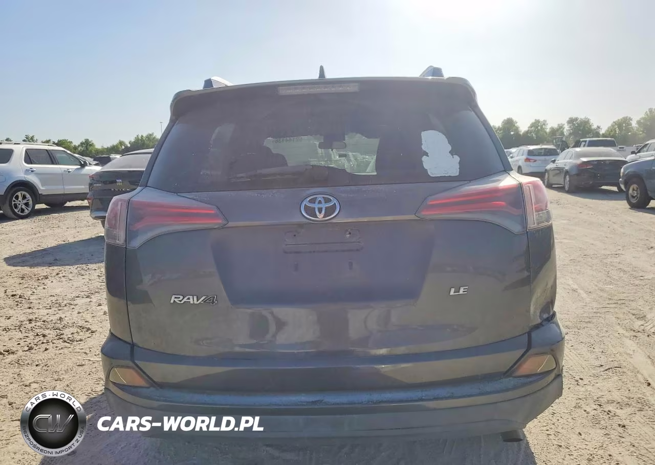 2017 Toyota Rav4 Le VIN:JTMZFREV9HJ702354 - 6