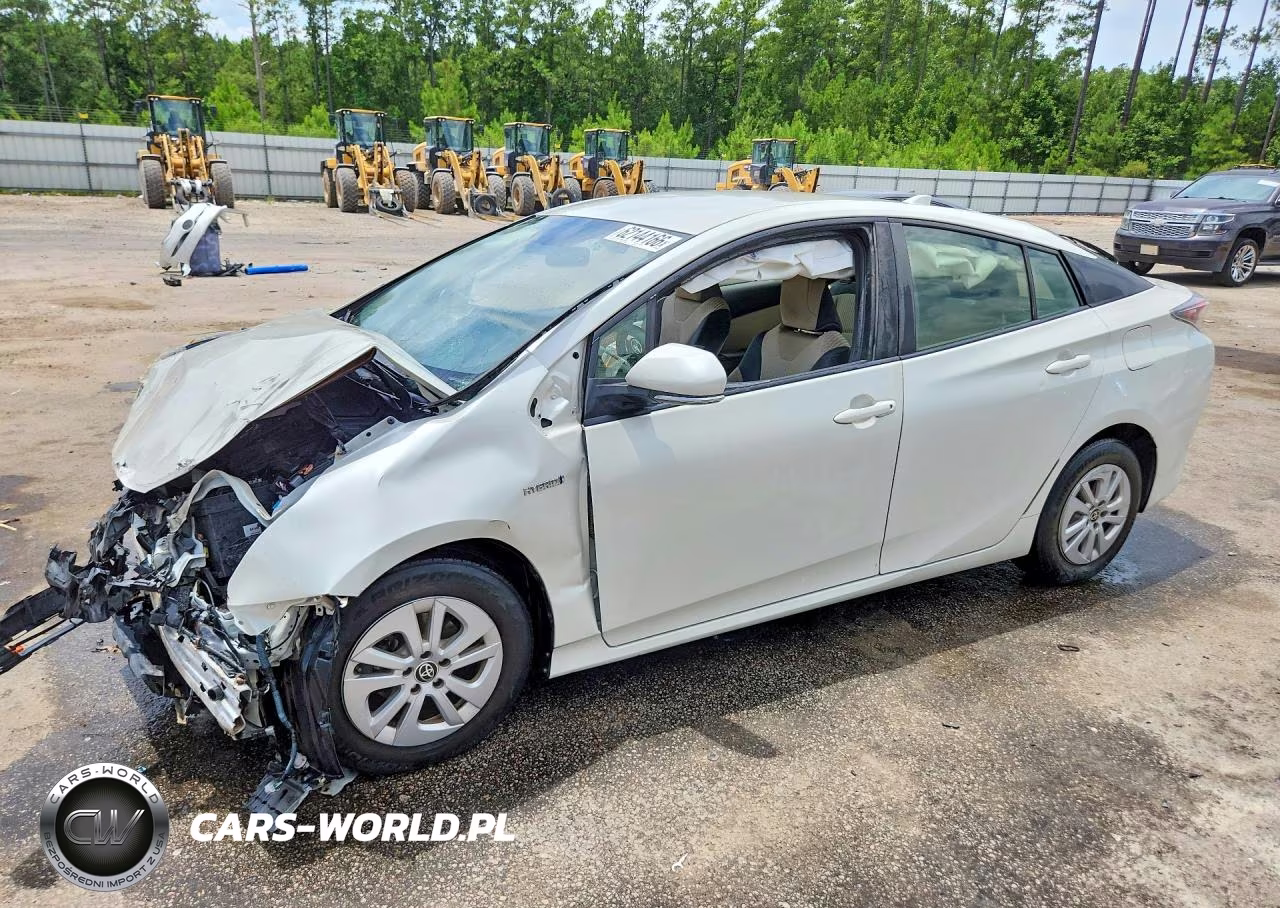 2016 Toyota Prius Two – zdjęcie 1 z 12