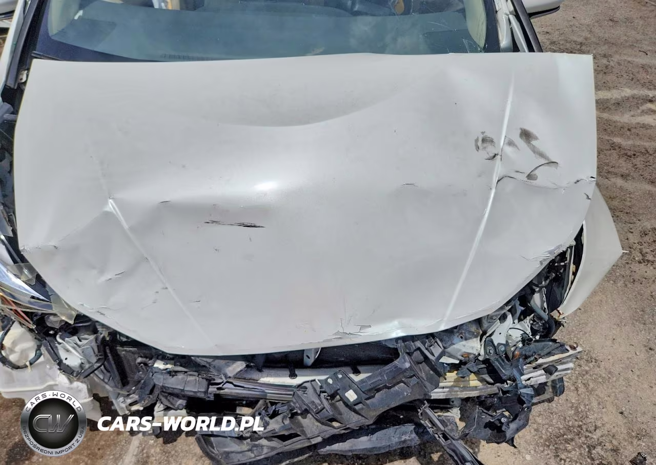 2016 Toyota Prius Two VIN:JTDKBRFU7G3510131 - 11