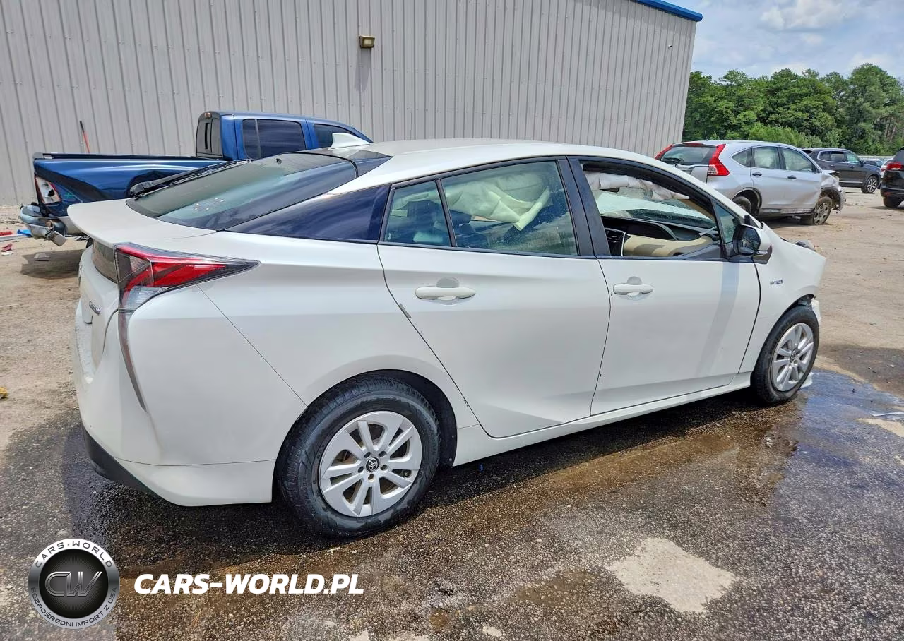2016 Toyota Prius Two VIN:JTDKBRFU7G3510131 - 3