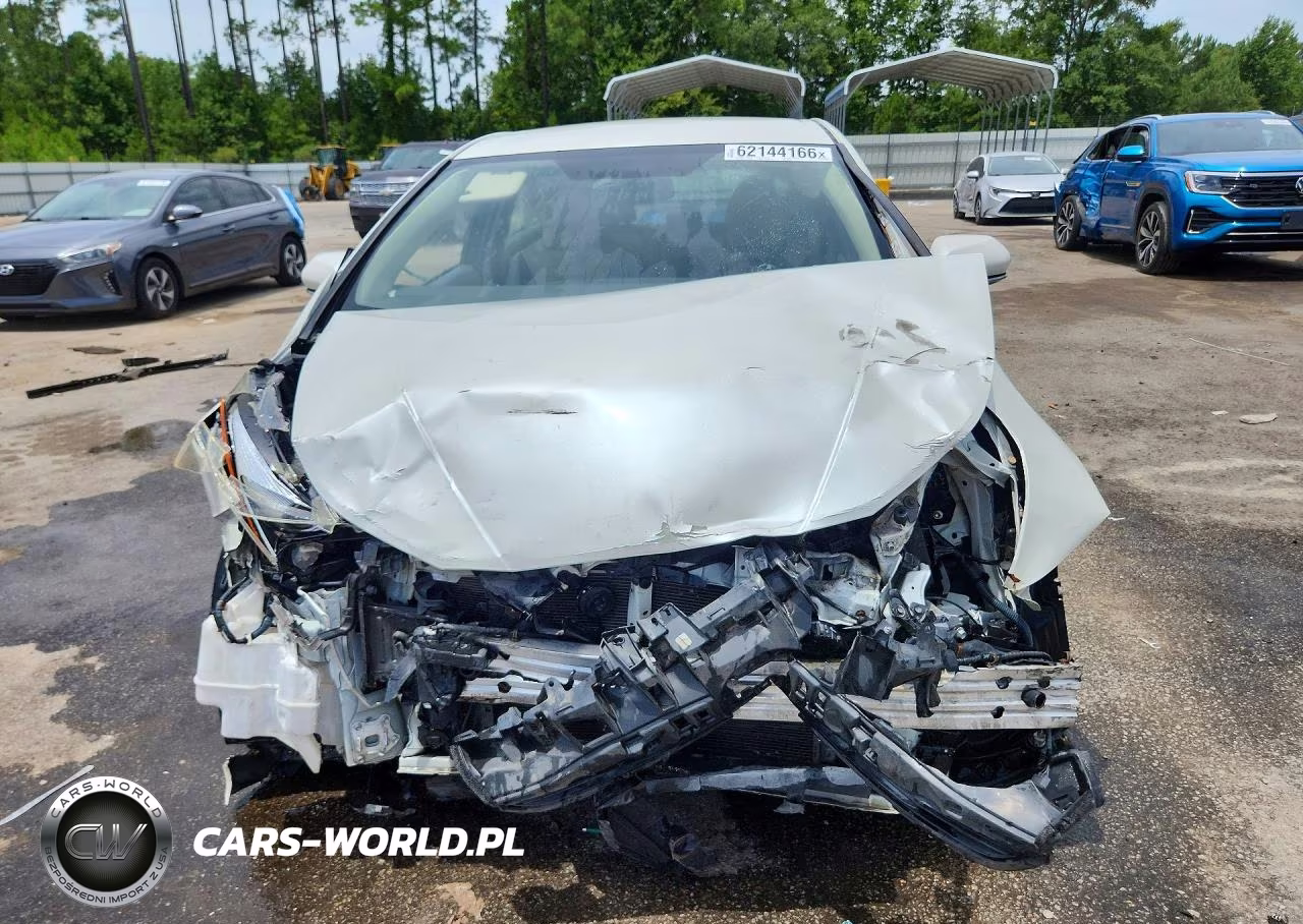2016 Toyota Prius Two VIN:JTDKBRFU7G3510131 - 5