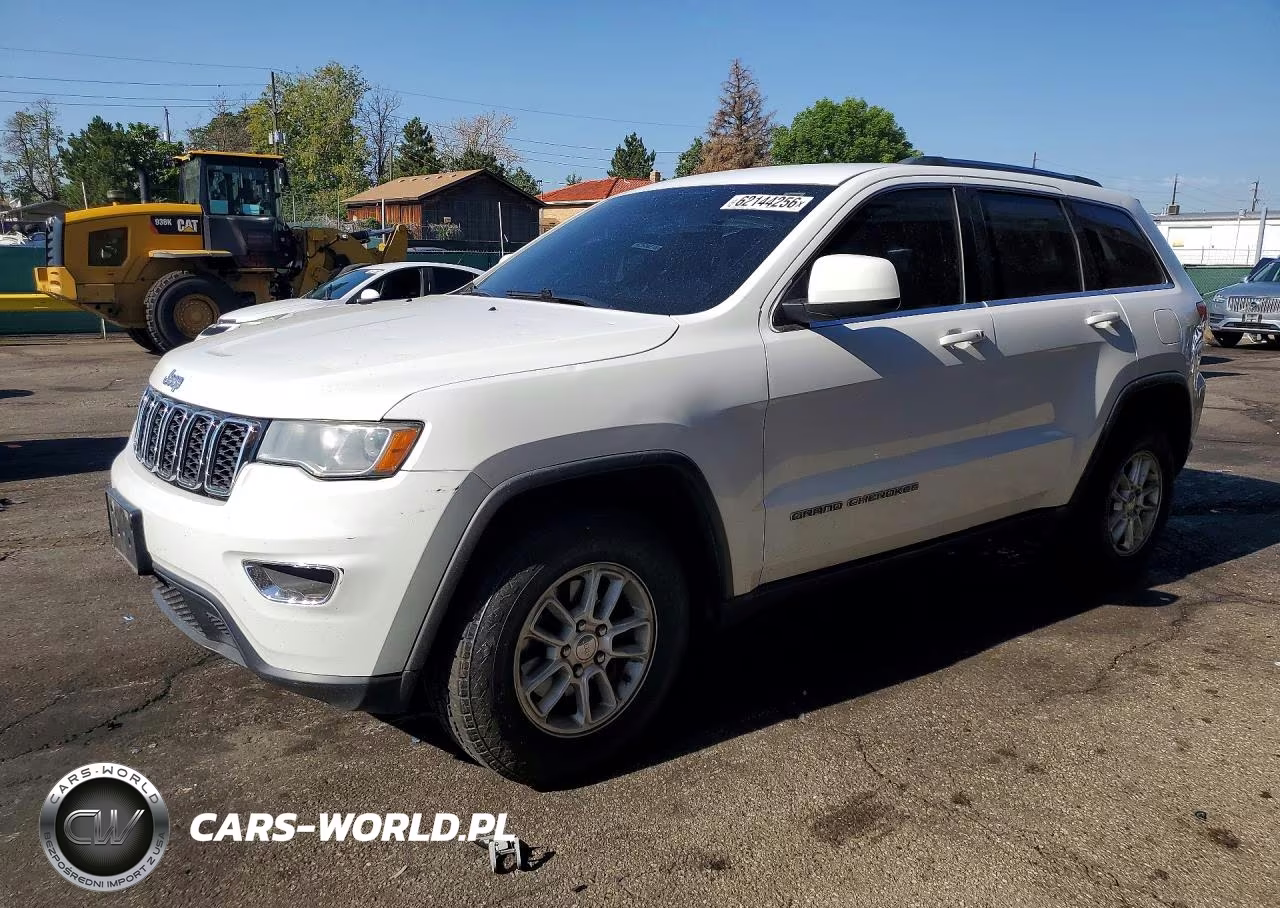2018 Jeep Grand Cherokee Laredo