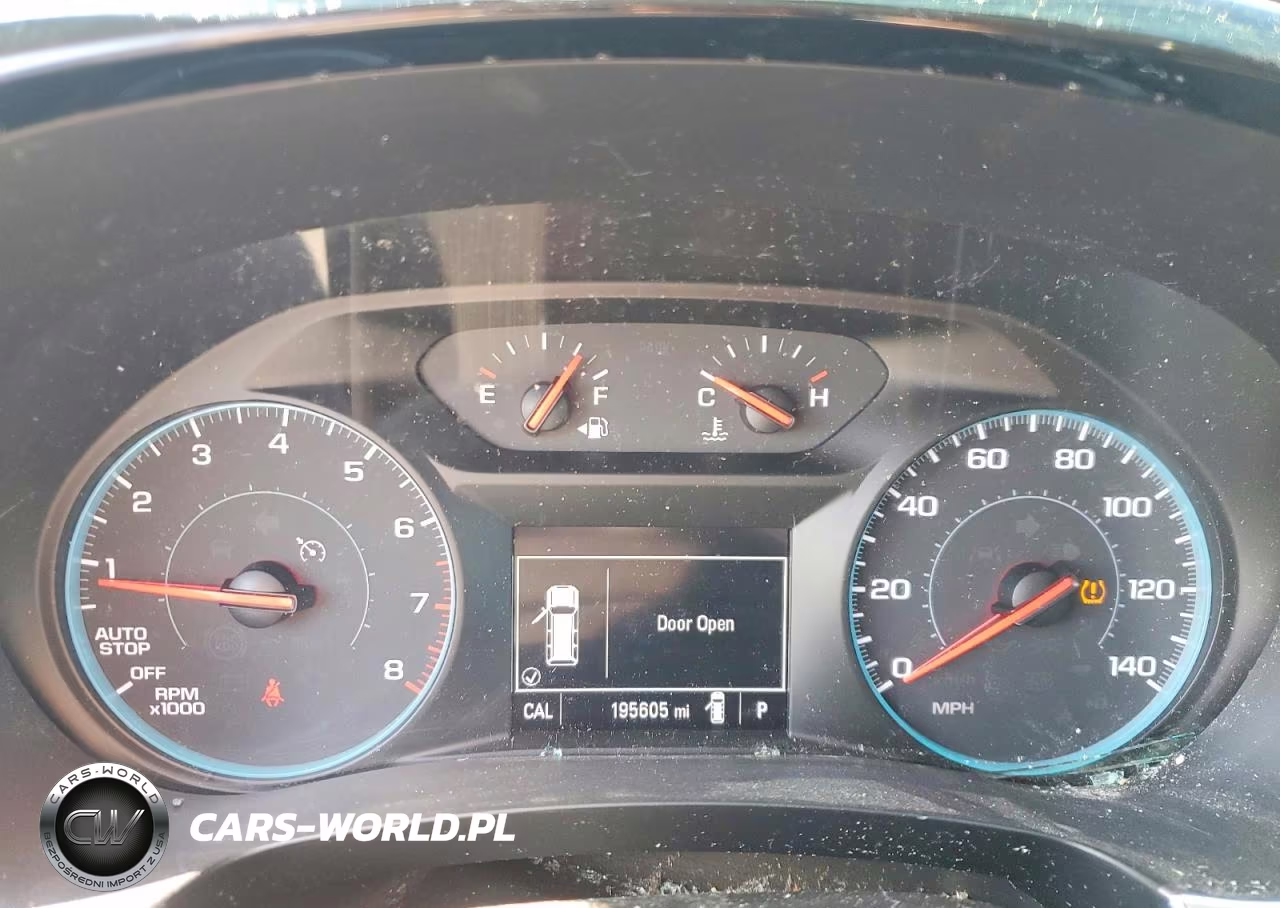 2019 Chevrolet Traverse Ls VIN:1GNERFKW1KJ102413 - 9