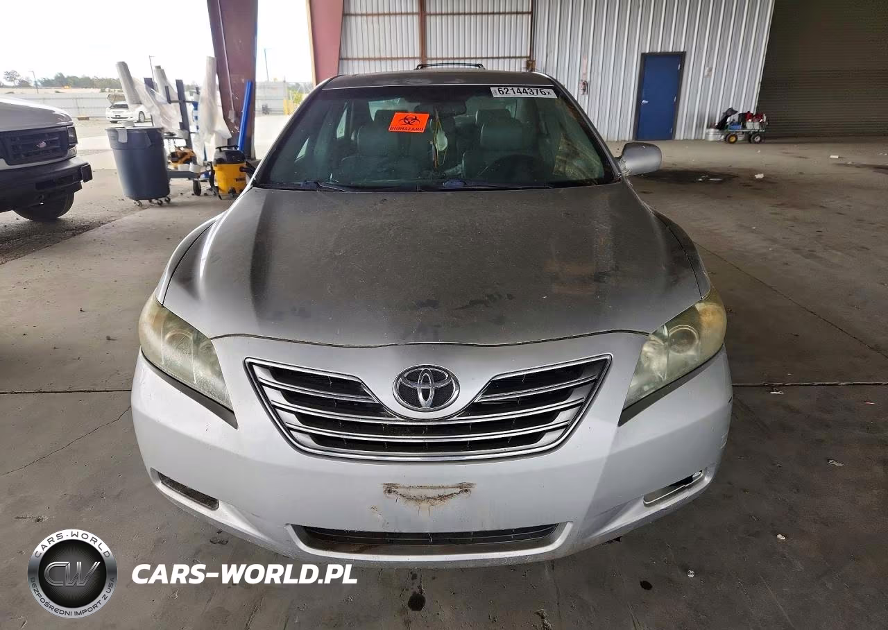 2007 Toyota Camry Hybrid VIN:4T1BB46K17U011137 - 5
