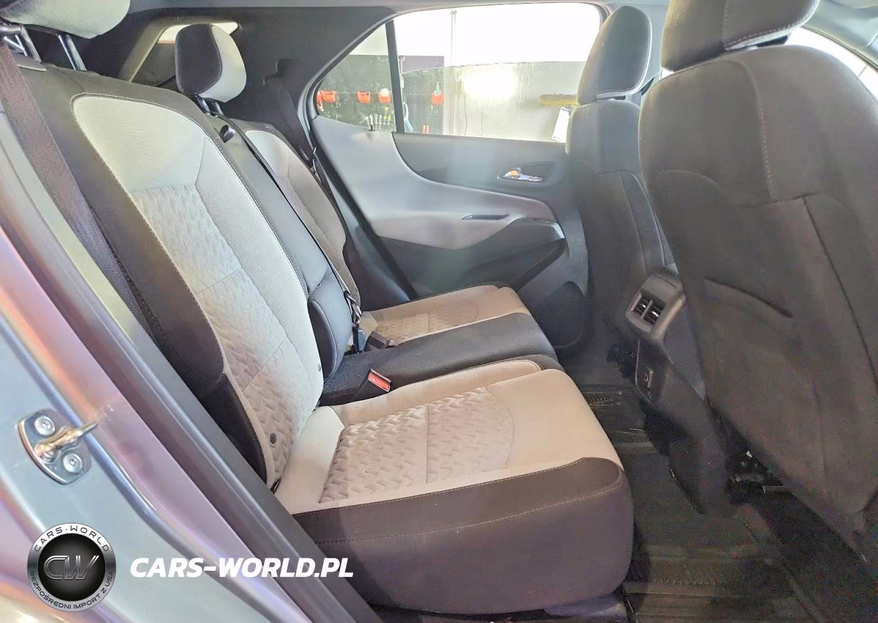 2024 Chevrolet Equinox Lt VIN:3GNAXSEG3RL315870 - 11