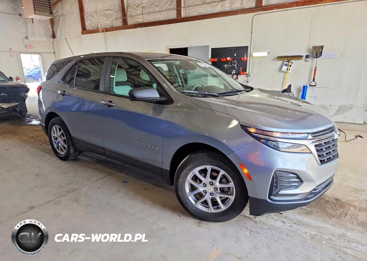 2024 Chevrolet Equinox Lt VIN:3GNAXSEG3RL315870 - 4