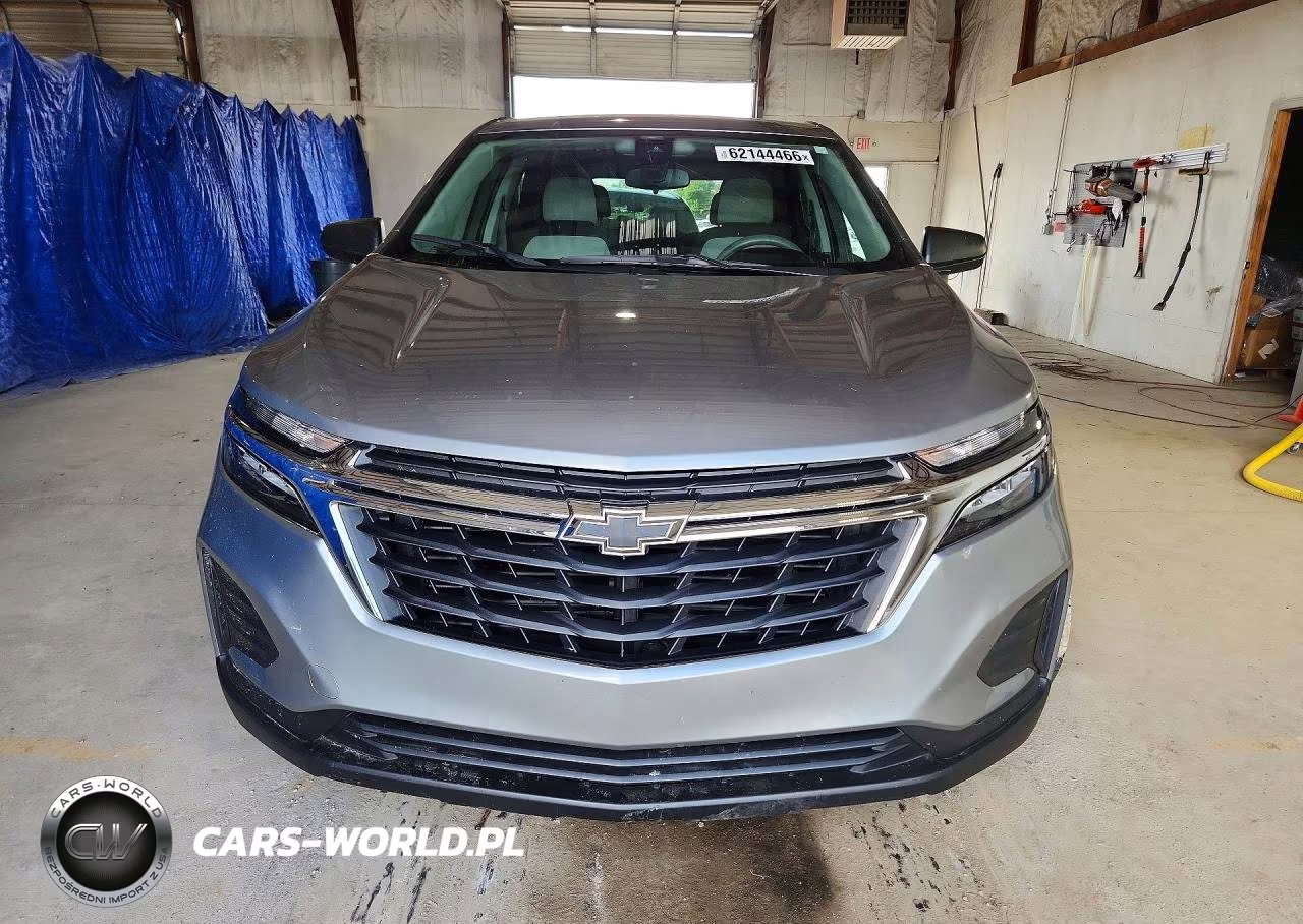 2024 Chevrolet Equinox Lt VIN:3GNAXSEG3RL315870 - 5