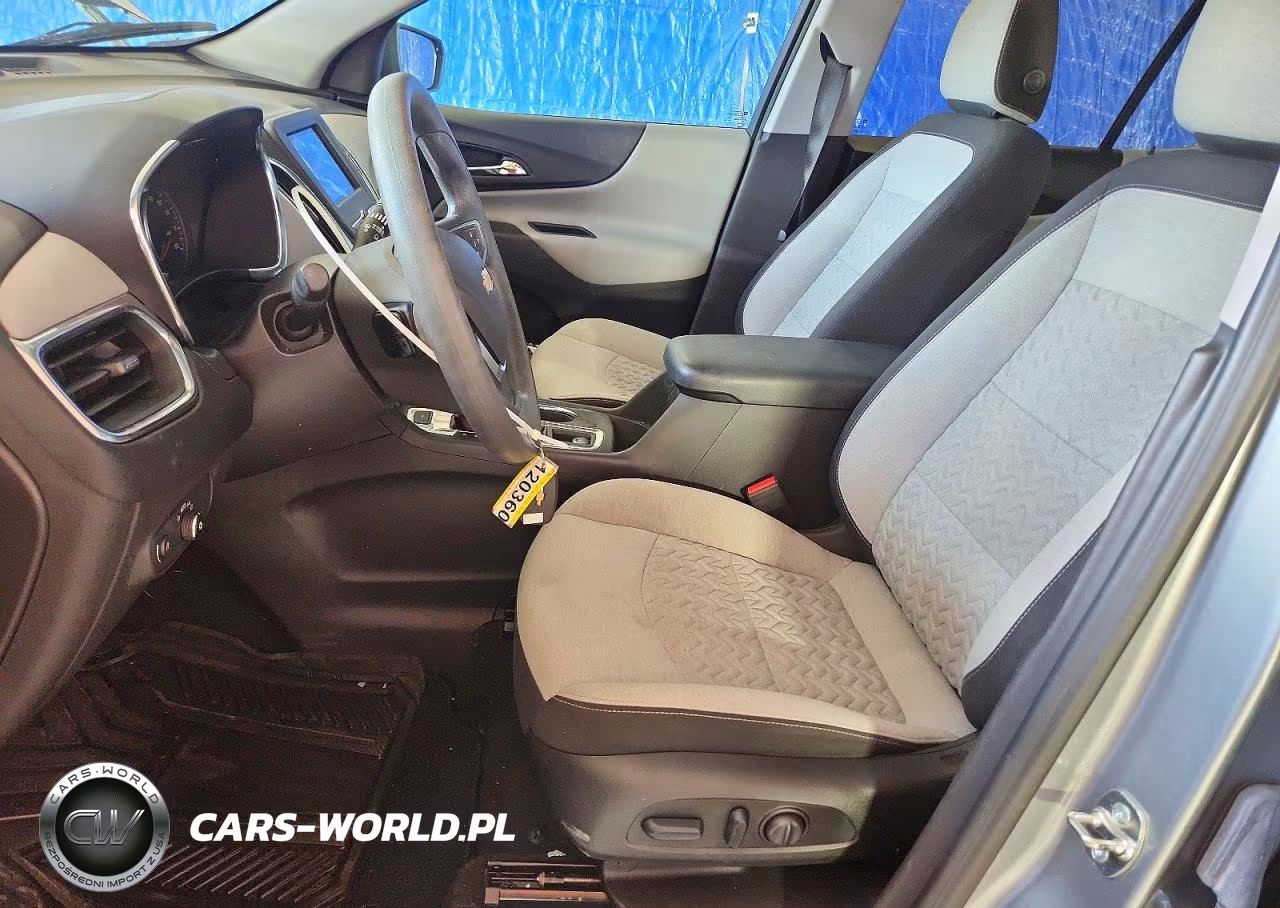 2024 Chevrolet Equinox Lt VIN:3GNAXSEG3RL315870 - 7