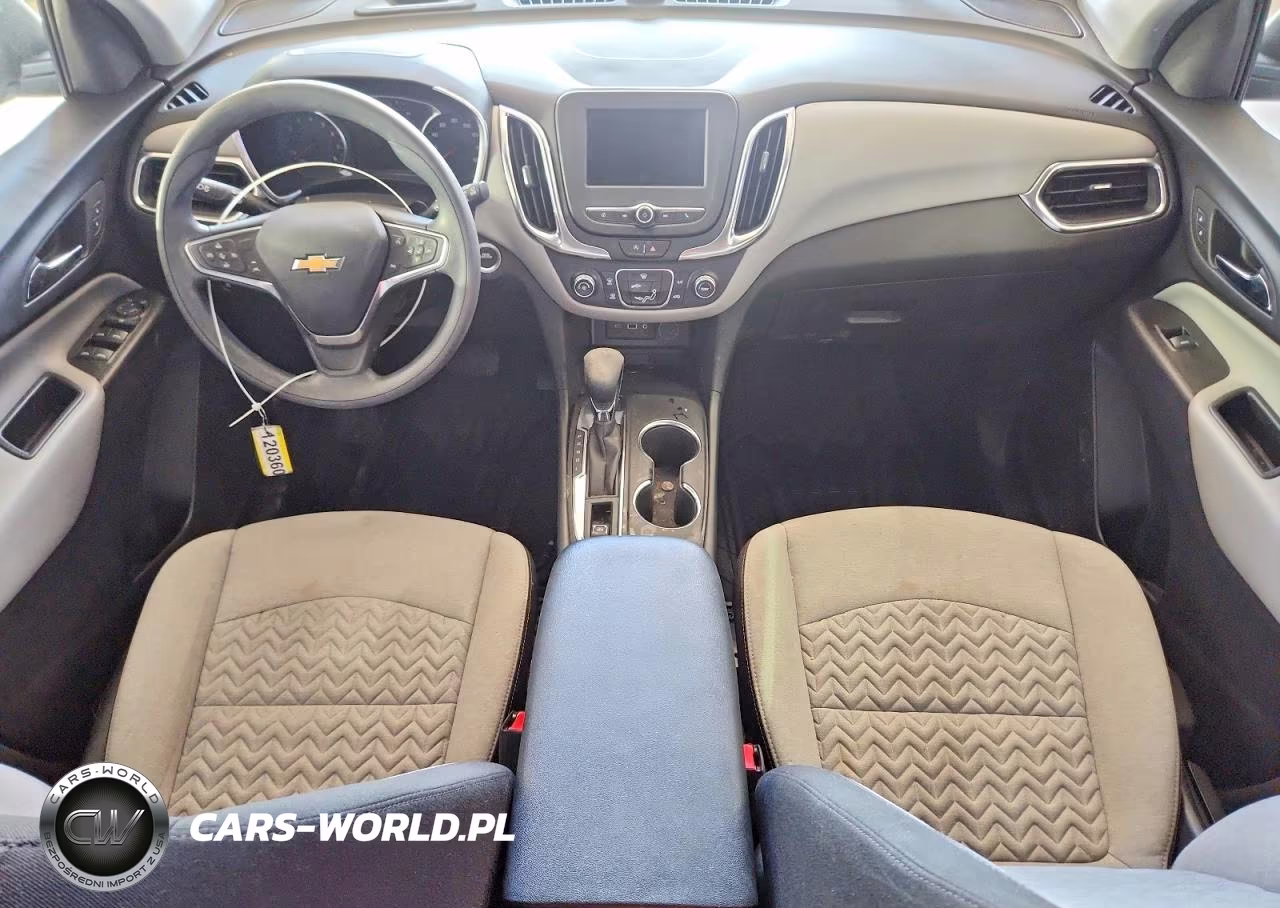 2024 Chevrolet Equinox Lt VIN:3GNAXSEG3RL315870 - 8