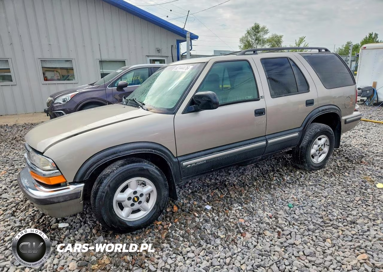 1999 Chevrolet Blazer – zdjęcie 1 z 13
