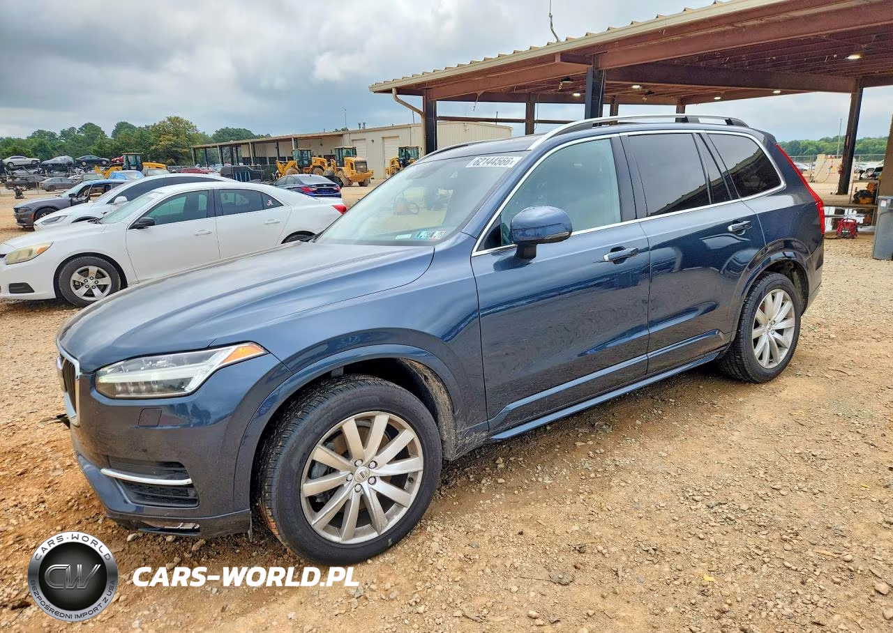2018 Volvo Xc90 T6 – zdjęcie 1 z 13