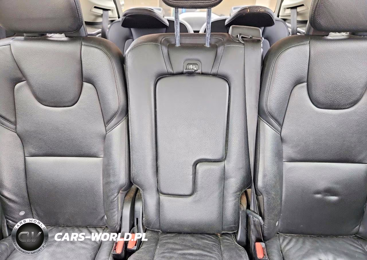 2018 Volvo Xc90 T6 VIN:YV4A22PK0J1330828 - 10