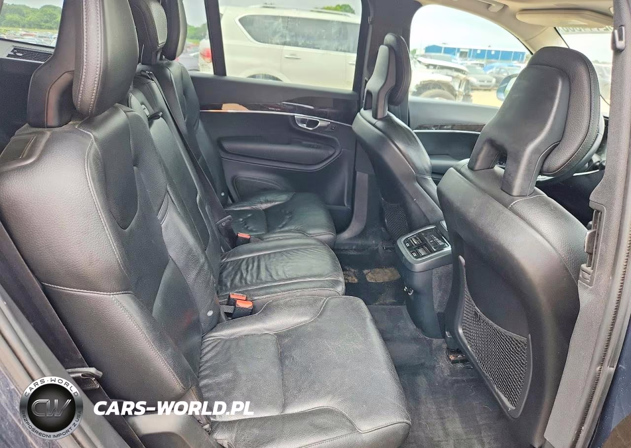 2018 Volvo Xc90 T6 VIN:YV4A22PK0J1330828 - 11