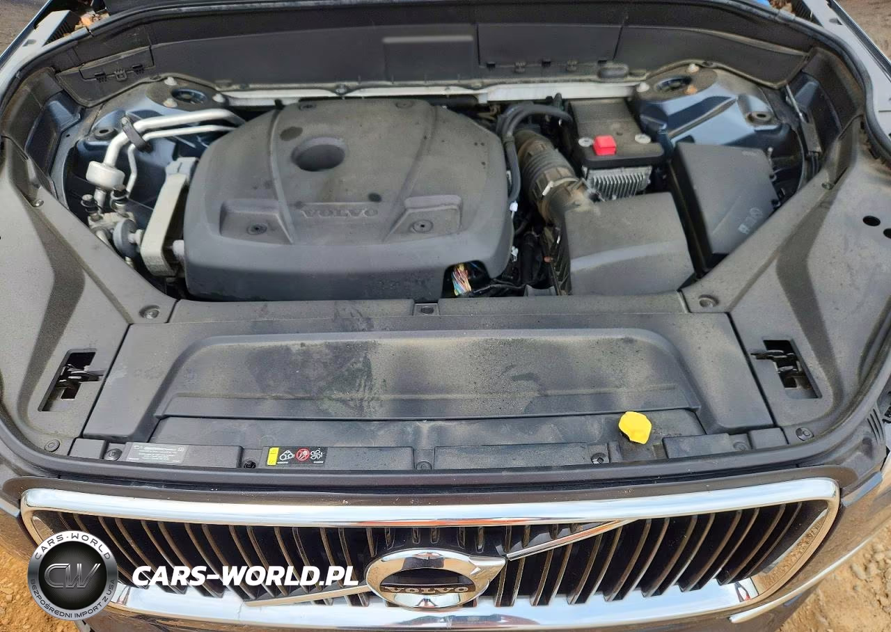 2018 Volvo Xc90 T6 VIN:YV4A22PK0J1330828 - 12