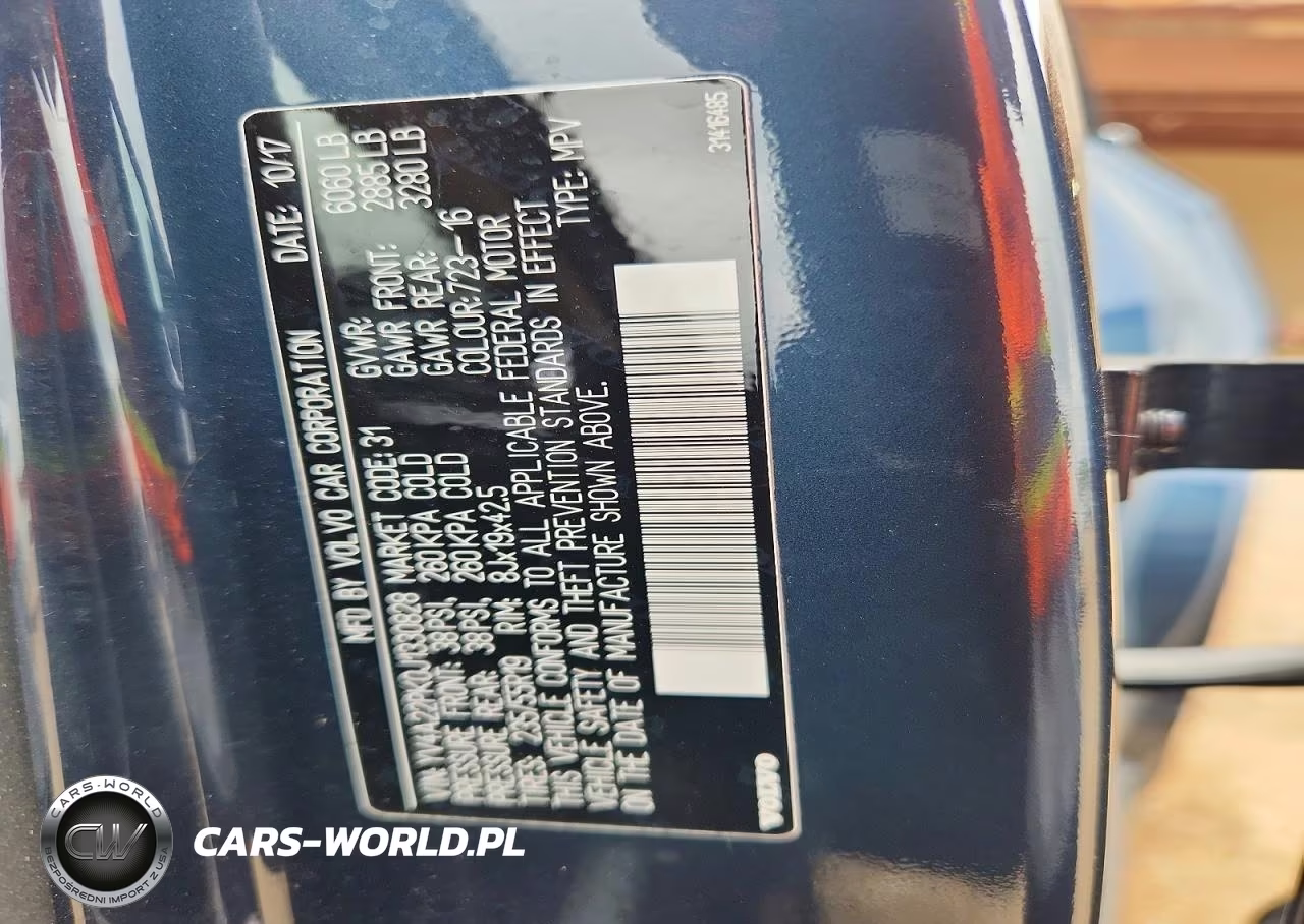 2018 Volvo Xc90 T6 VIN:YV4A22PK0J1330828 - 13