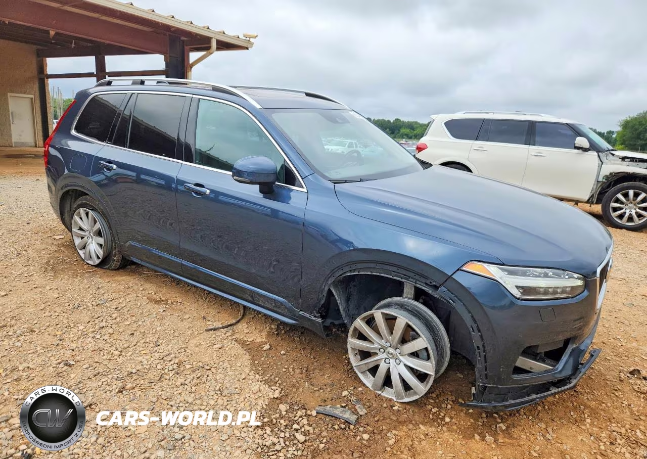 2018 Volvo Xc90 T6 VIN:YV4A22PK0J1330828 - 4