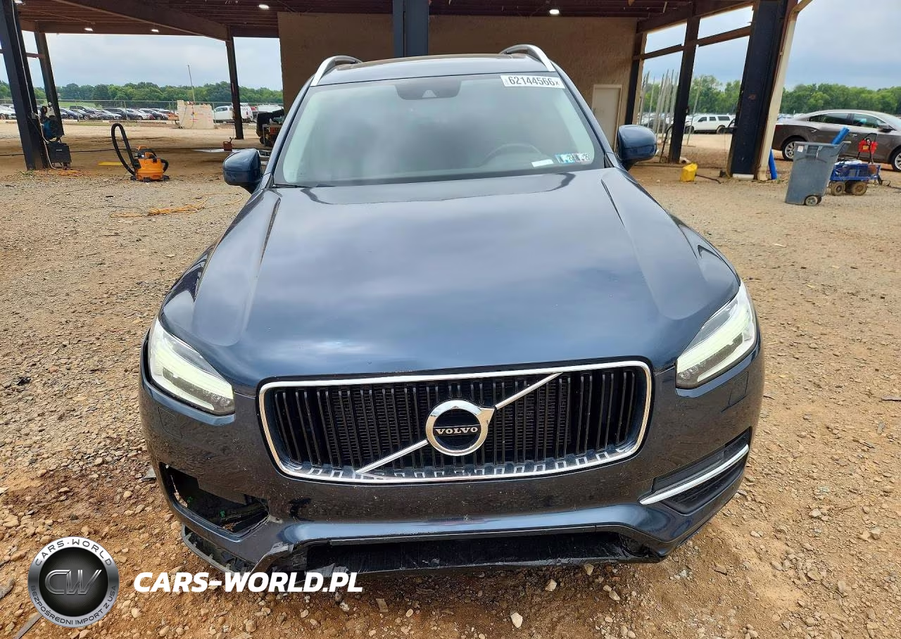 2018 Volvo Xc90 T6 VIN:YV4A22PK0J1330828 - 5