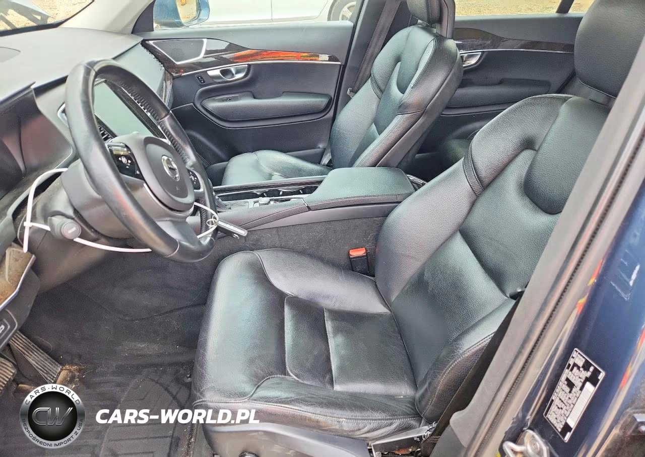 2018 Volvo Xc90 T6 VIN:YV4A22PK0J1330828 - 7