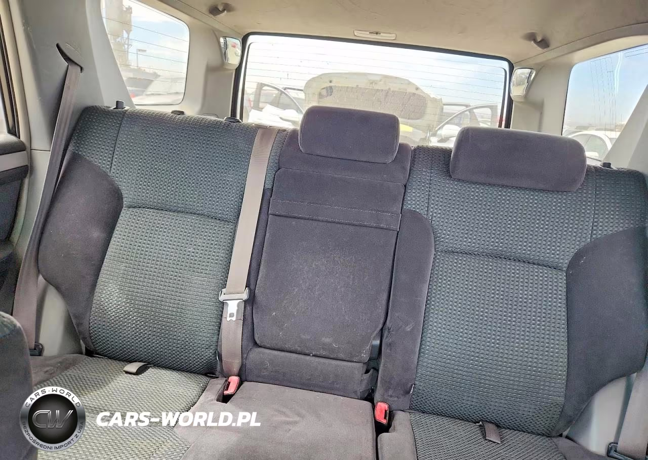 2003 Toyota 4Runner Sport Edition VIN:JTEZU14R430007611 - 10