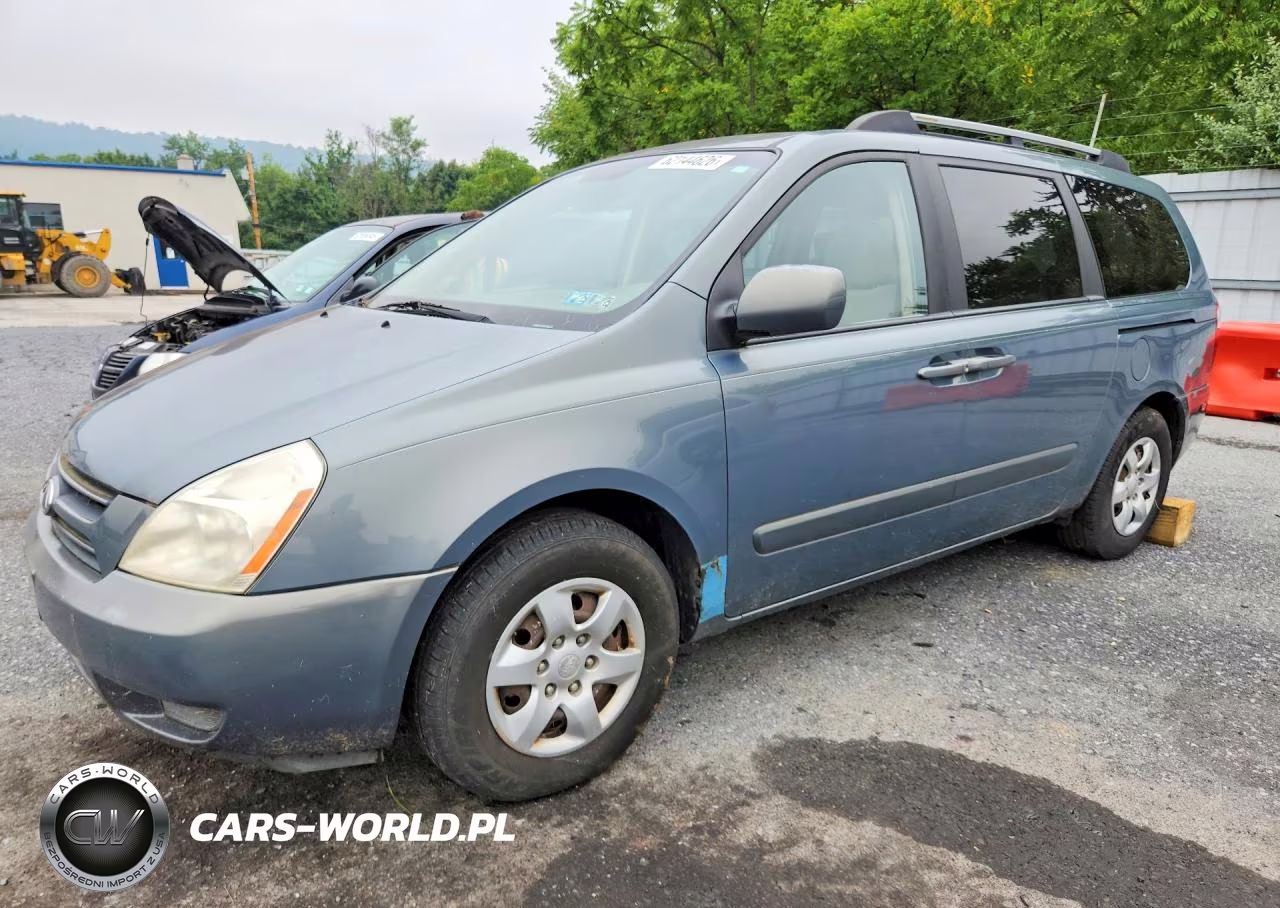 2007 Kia Sedona Base