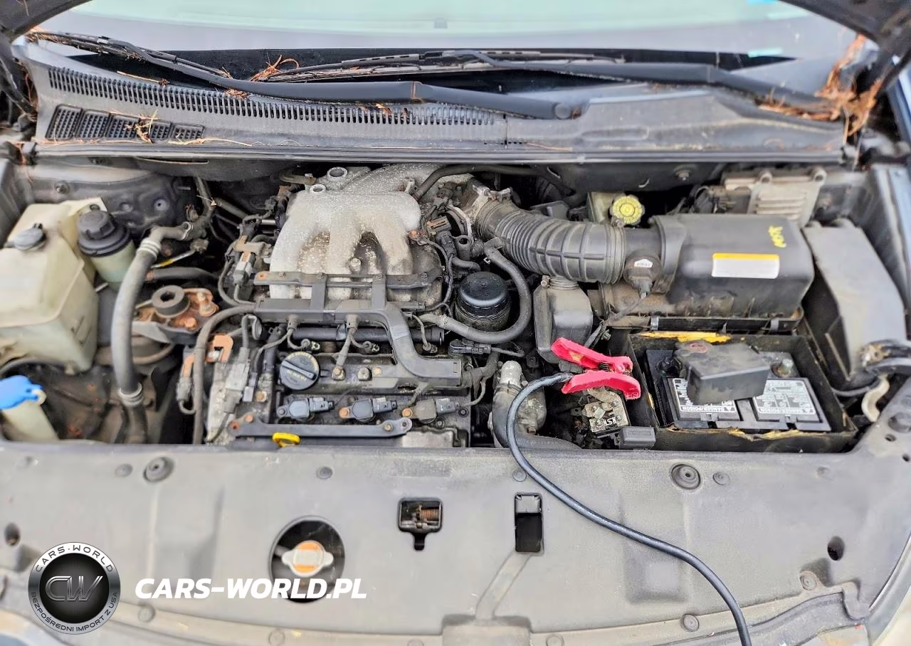 2007 Kia Sedona Base VIN:KNDMB233X76110834 - 12