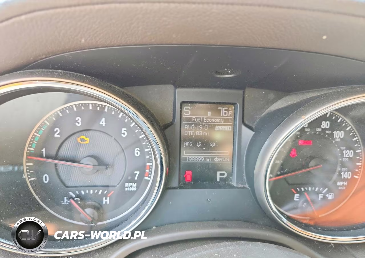 2013 Jeep Grand Cherokee Overland VIN:1C4RJFCG6DC593738 - 9