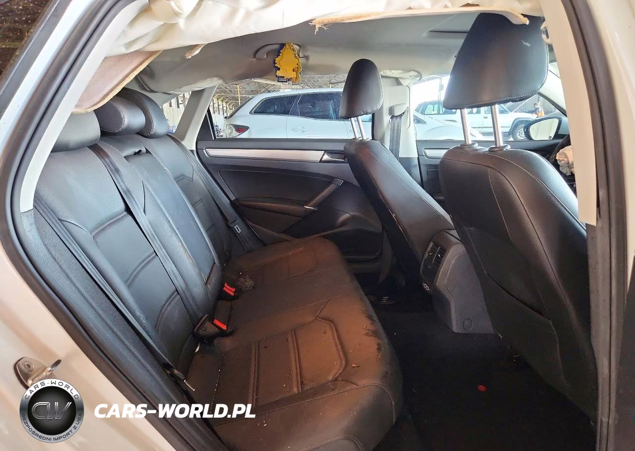 2021 Volkswagen Passat Se VIN:1VWSA7A37MC013899 - 10