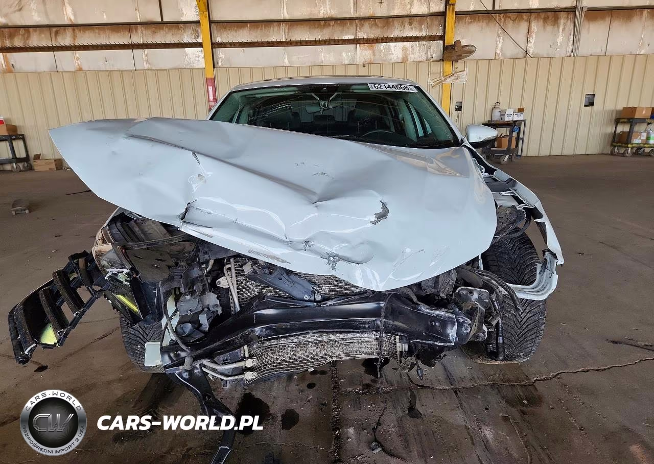 2021 Volkswagen Passat Se VIN:1VWSA7A37MC013899 - 5