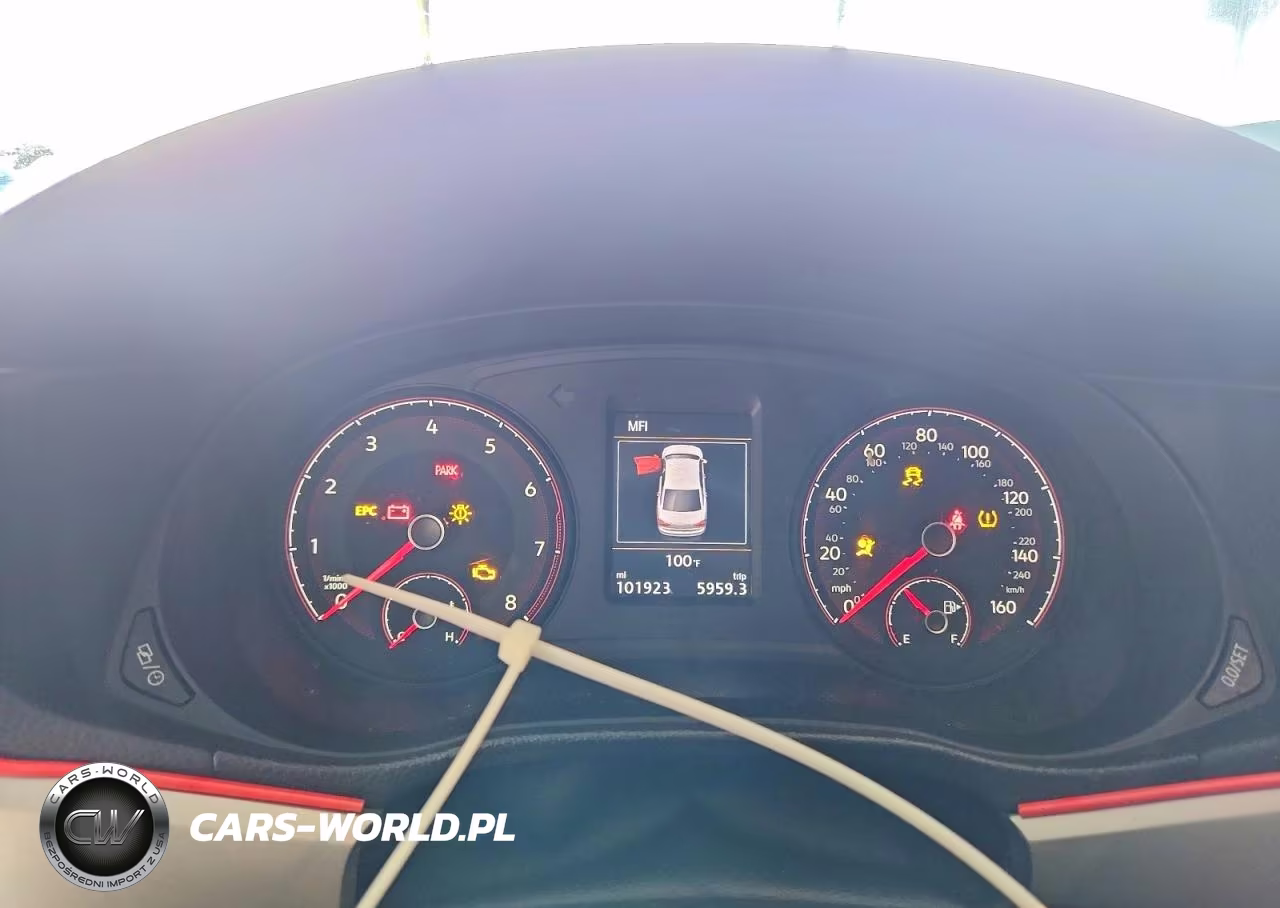 2021 Volkswagen Passat Se VIN:1VWSA7A37MC013899 - 9