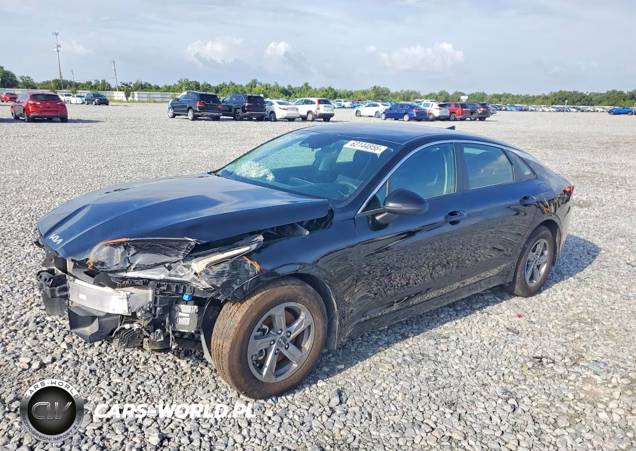 2023 Kia K5 Lxs – zdjęcie 1 z 12