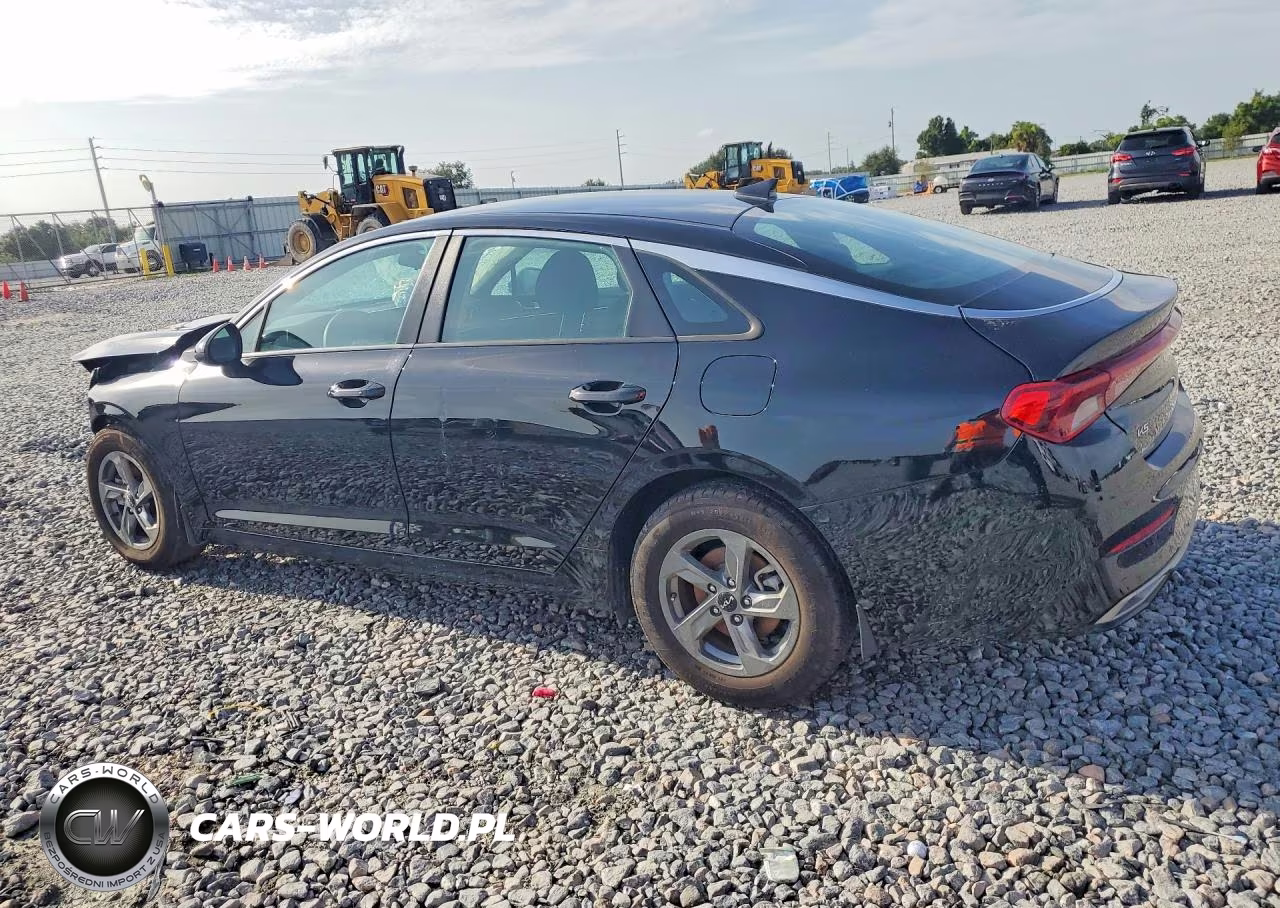2023 Kia K5 Lxs VIN:5XXG14J25PG212288 - 2