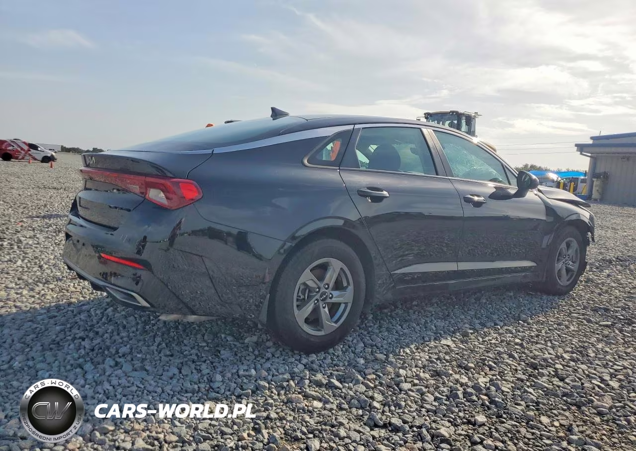 2023 Kia K5 Lxs VIN:5XXG14J25PG212288 - 3