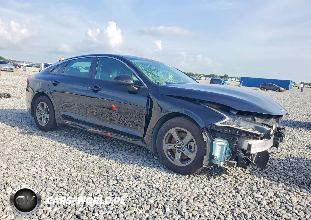 2023 Kia K5 Lxs VIN:5XXG14J25PG212288 - 4