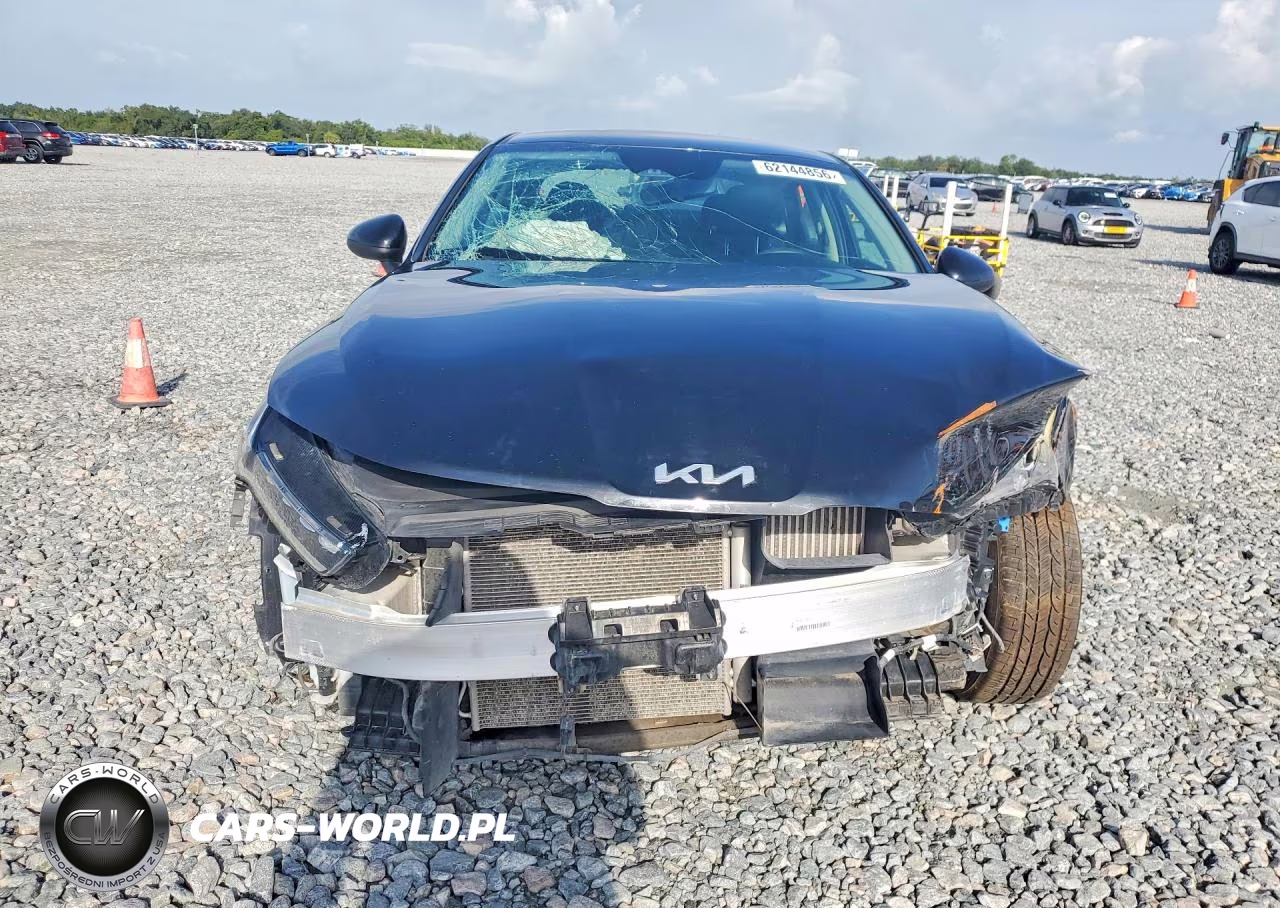 2023 Kia K5 Lxs VIN:5XXG14J25PG212288 - 5