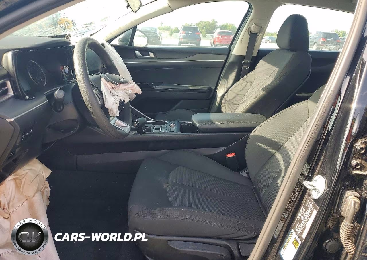 2023 Kia K5 Lxs VIN:5XXG14J25PG212288 - 7