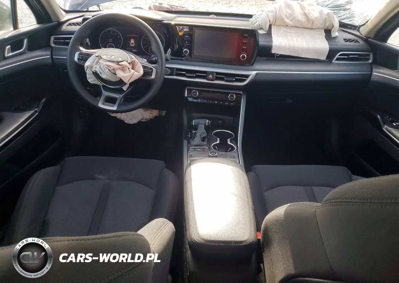 2023 Kia K5 Lxs VIN:5XXG14J25PG212288 - 8