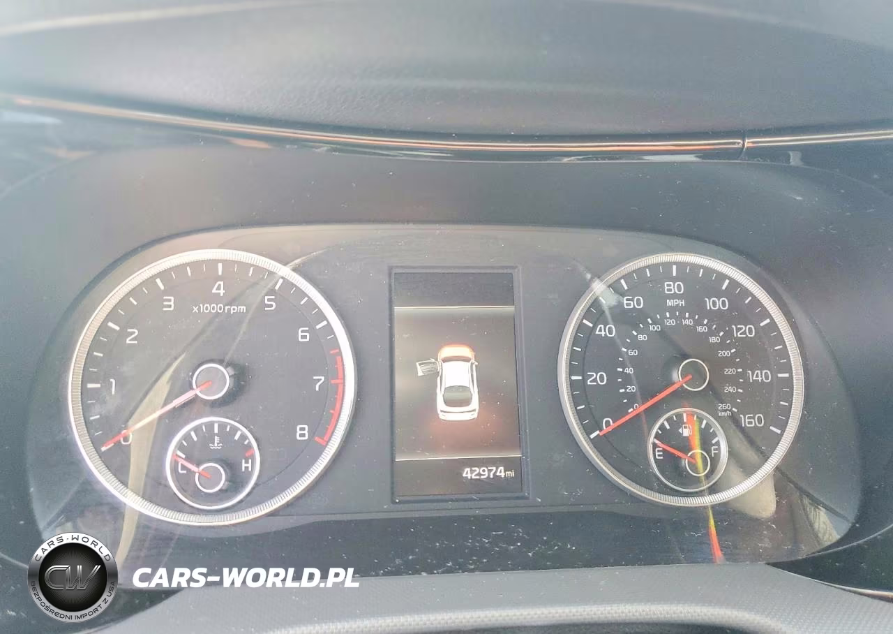2023 Kia K5 Lxs VIN:5XXG14J25PG212288 - 9