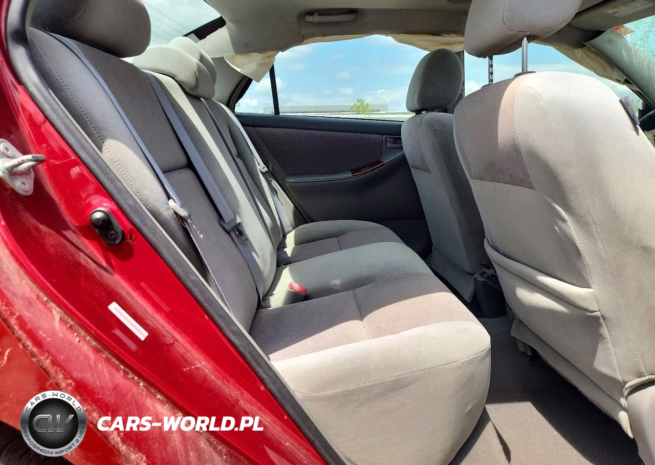 2008 Toyota Corolla Le VIN:1NXBR30E88Z976393 - 10