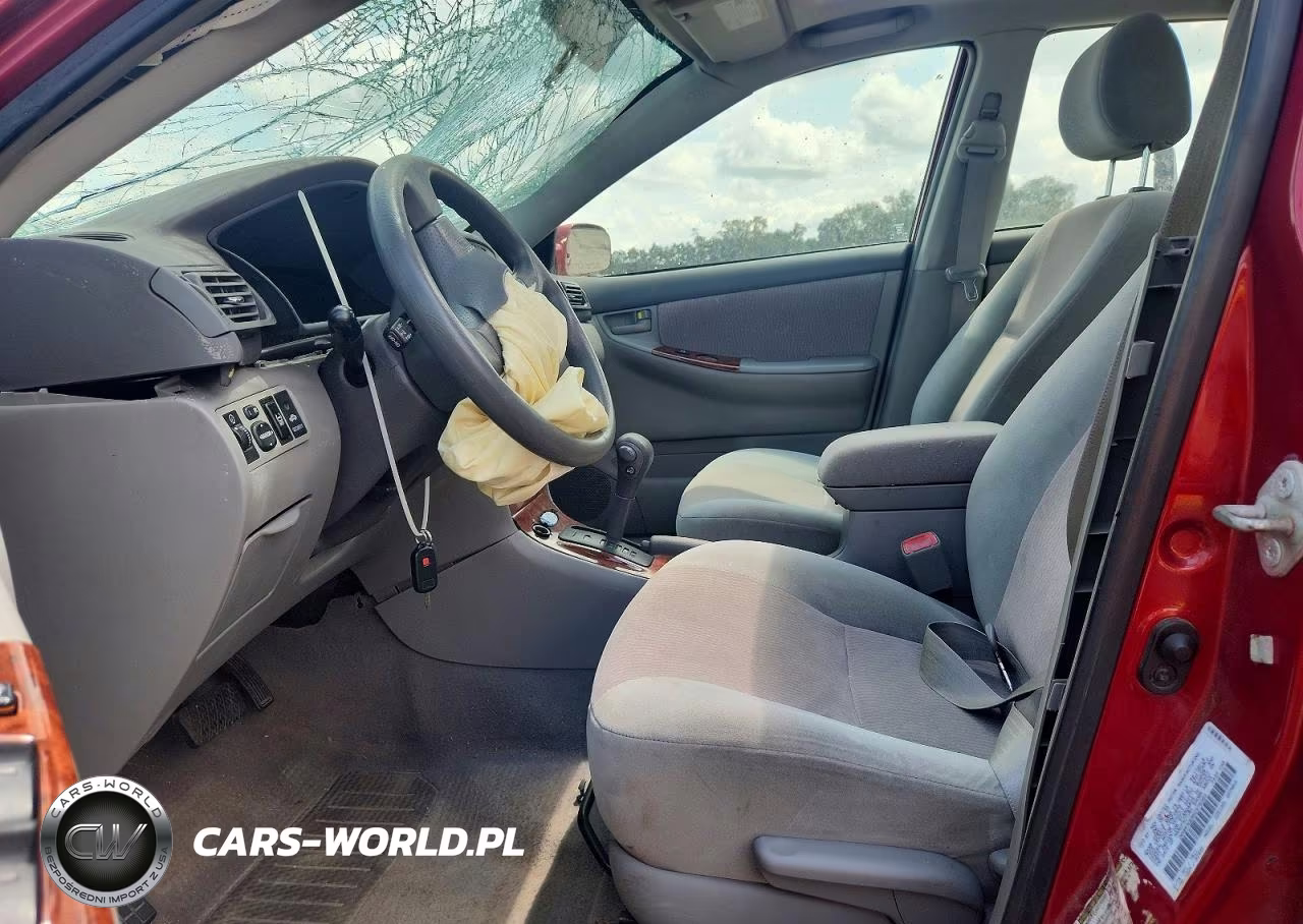 2008 Toyota Corolla Le VIN:1NXBR30E88Z976393 - 7