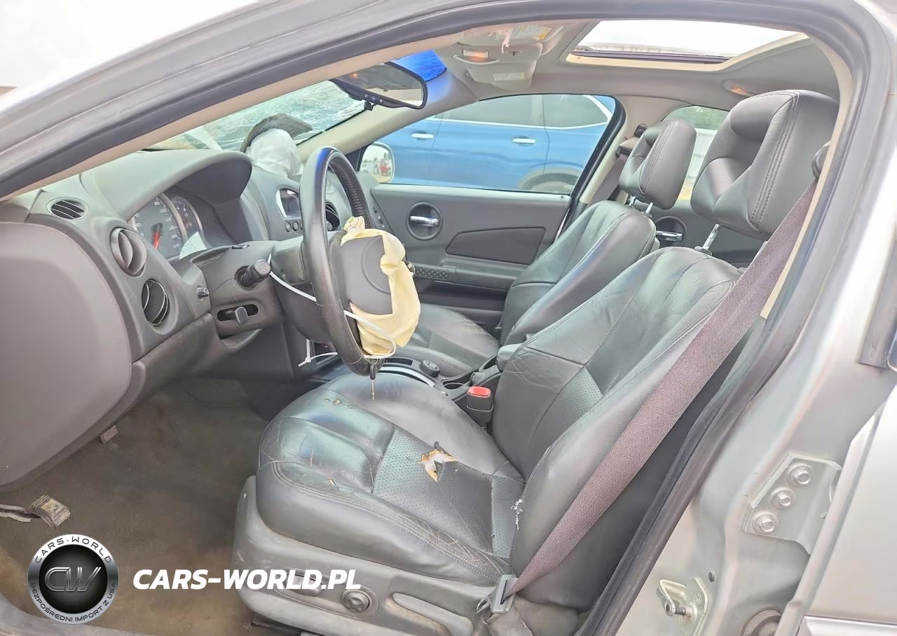 2005 Pontiac Grand Prix Gt VIN:2G2WS522251310019 - 7