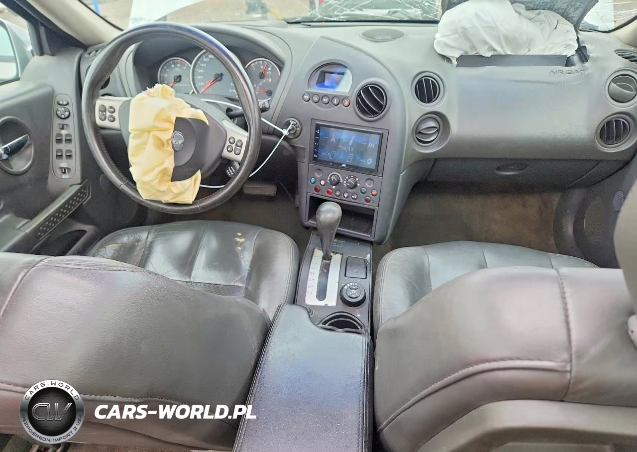 2005 Pontiac Grand Prix Gt VIN:2G2WS522251310019 - 8