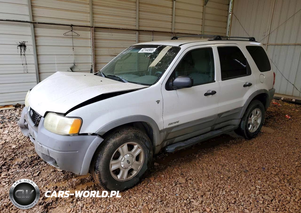 2002 Ford Escape Xlt
